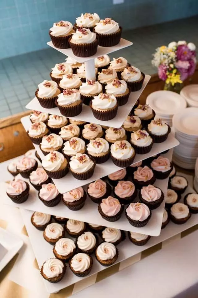 Angel Cakes Cupcakes