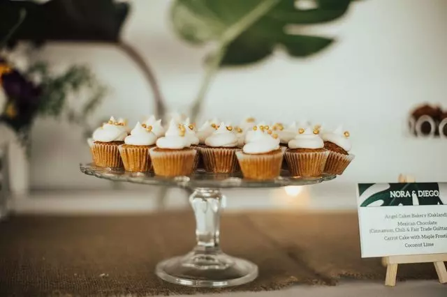 Angel Cakes Cupcakes