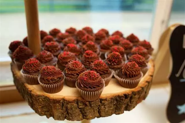 Angel Cakes Cupcakes
