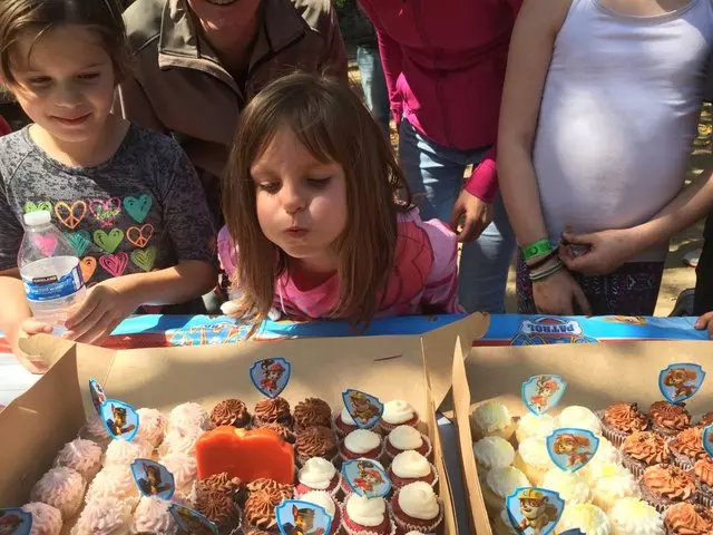 Angel Cakes Cupcakes