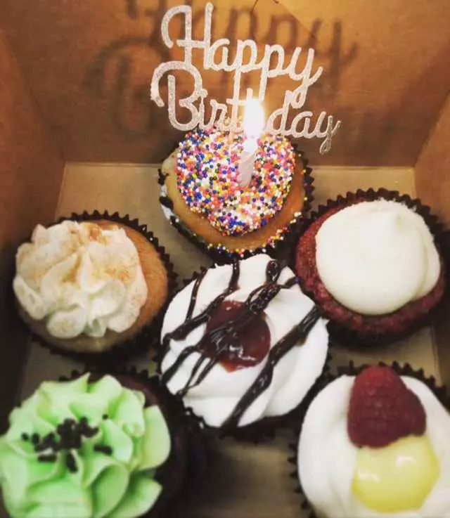 Angel Cakes Cupcakes
