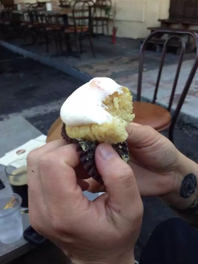 Angel Cakes Cupcakes