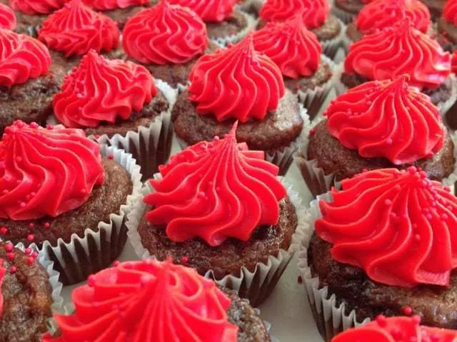 Angel Cakes Cupcakes