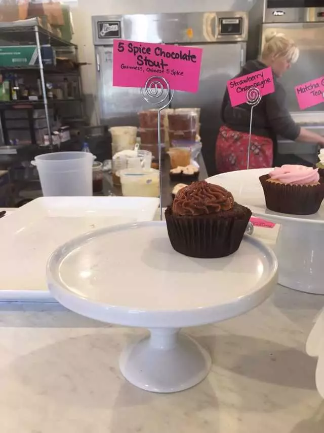 Angel Cakes Cupcakes
