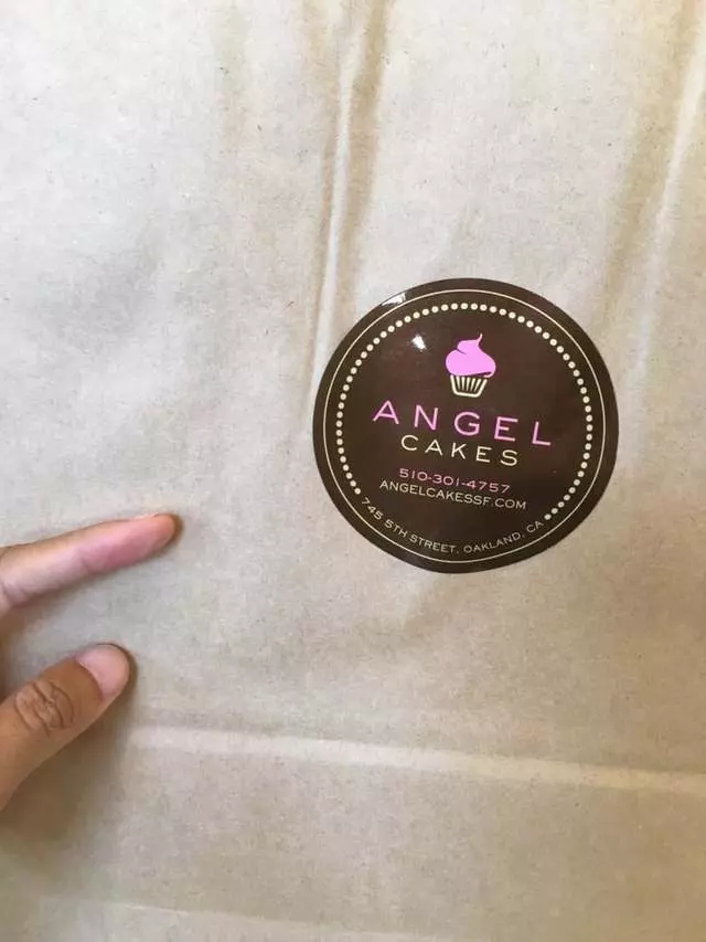 Angel Cakes Cupcakes