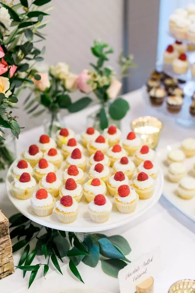 Angel Cakes Cupcakes