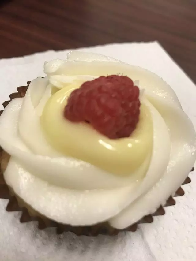 Angel Cakes Cupcakes