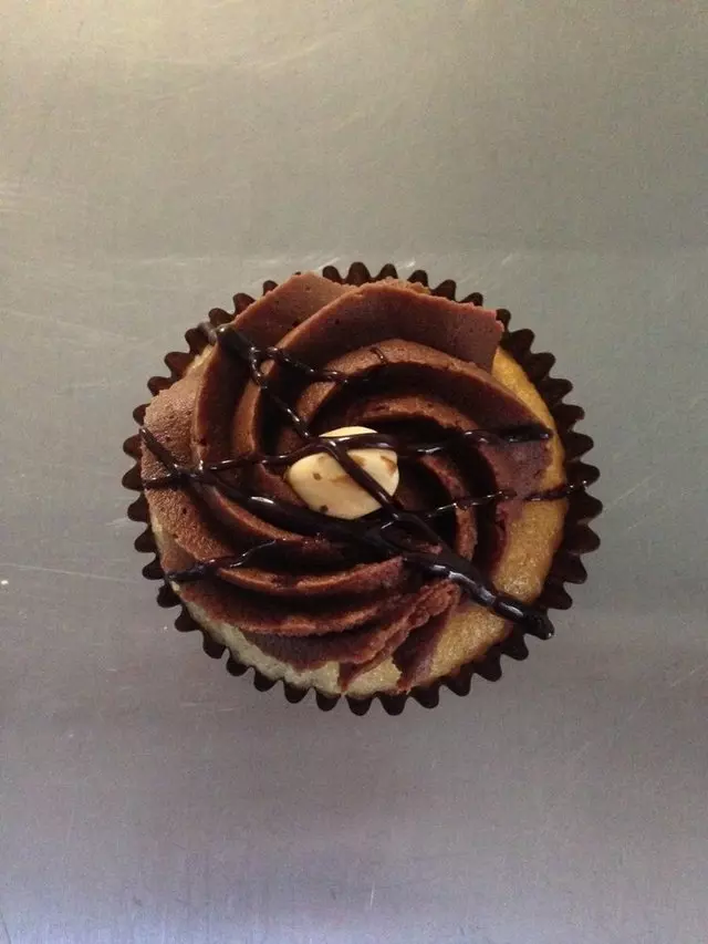 Angel Cakes Cupcakes