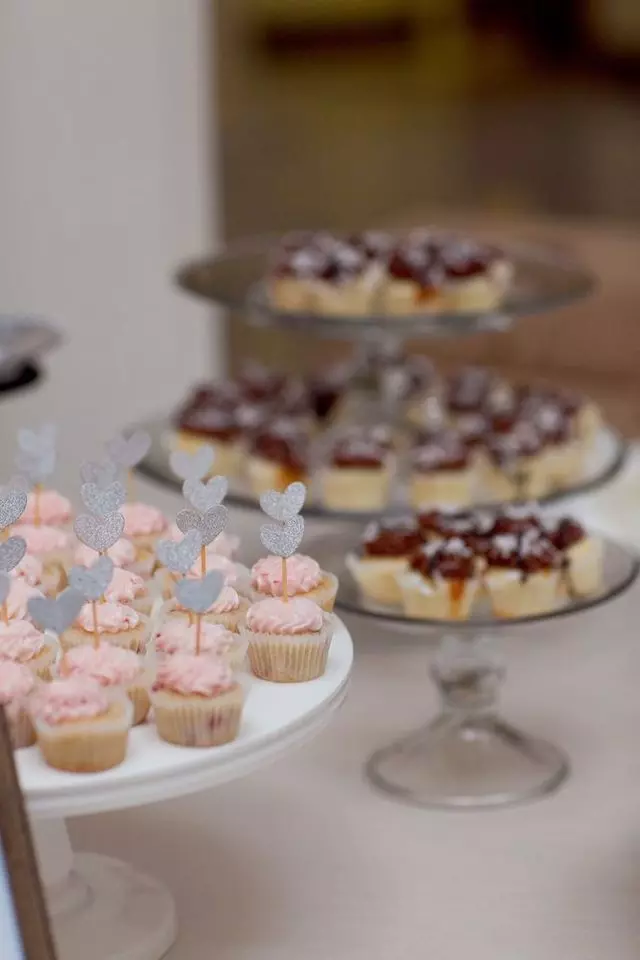 Angel Cakes Cupcakes