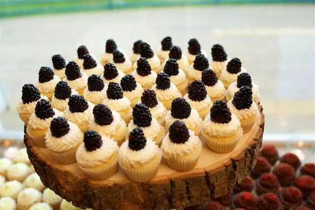 Angel Cakes Cupcakes