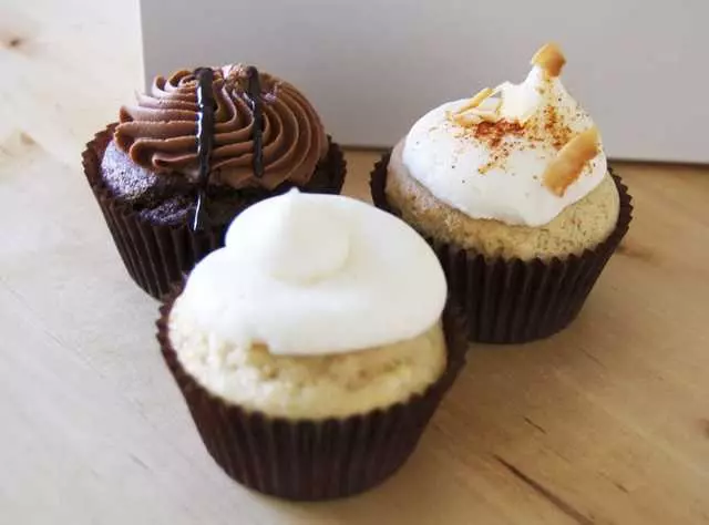 Angel Cakes Cupcakes