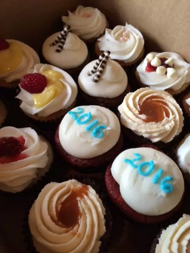 Angel Cakes Cupcakes