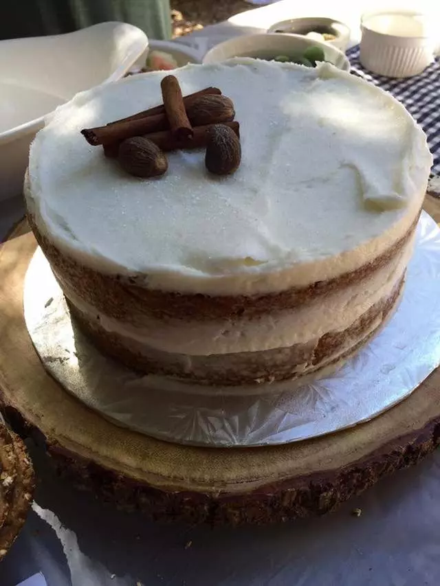 Angel Cakes Cupcakes