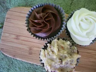Angel Cakes Cupcakes
