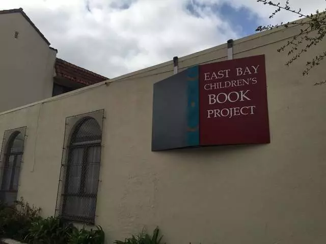 East Bay Children&apos;s Book Project