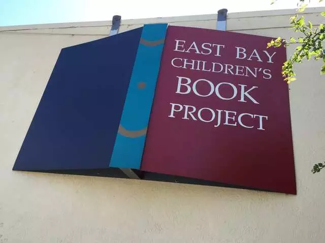 East Bay Children&apos;s Book Project