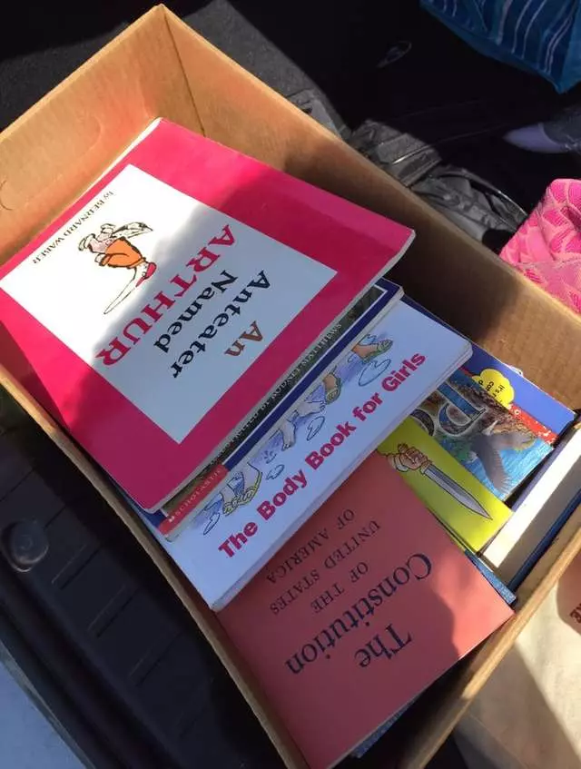 East Bay Children&apos;s Book Project
