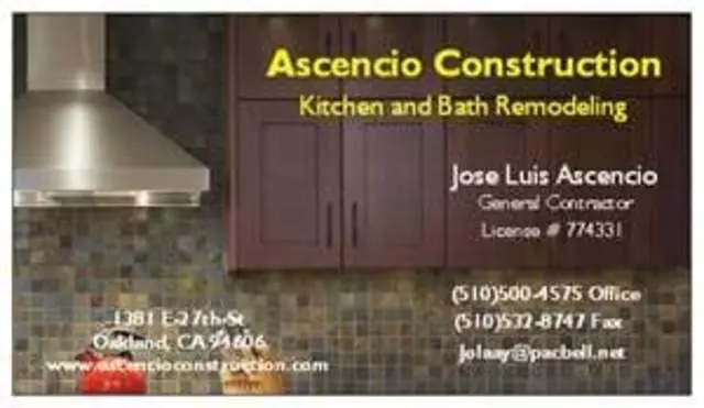Ascencio Construction