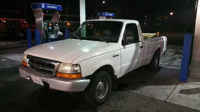 Alaska Gasoline