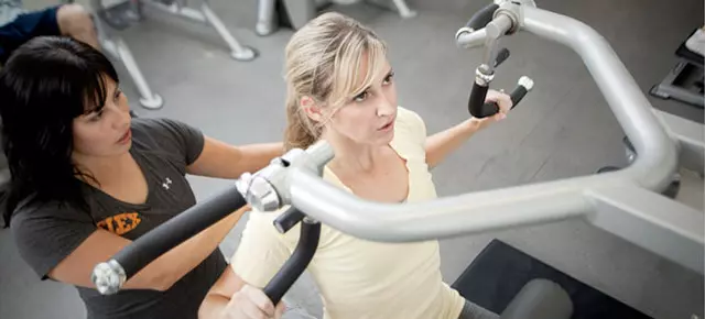 Flex Circuit Gym