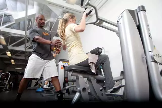 Flex Circuit Gym
