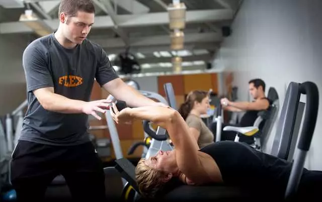 Flex Circuit Gym