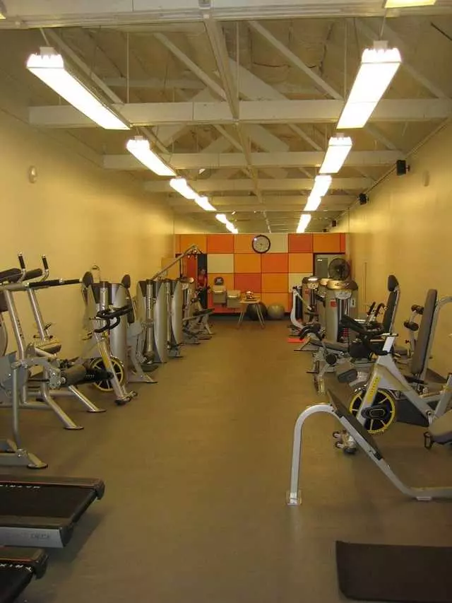 Flex Circuit Gym