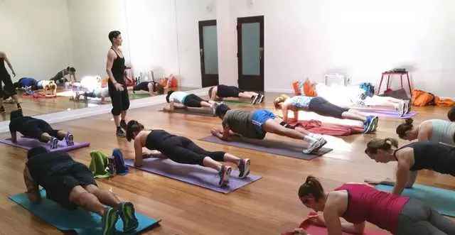 Flex Circuit Gym