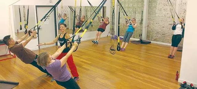 Flex Circuit Gym