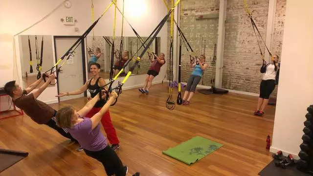 Flex Circuit Gym