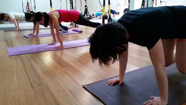 Flex Circuit Gym