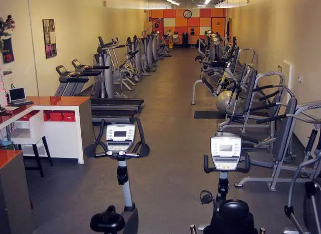 Flex Circuit Gym