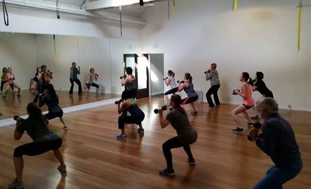 Flex Circuit Gym