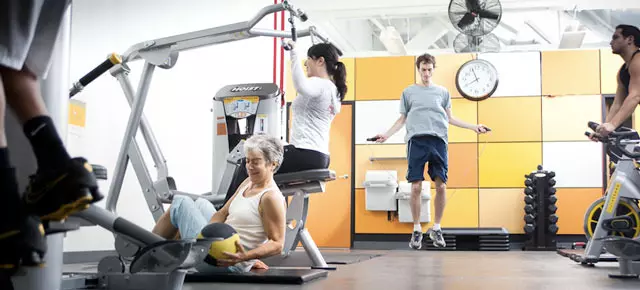 Flex Circuit Gym