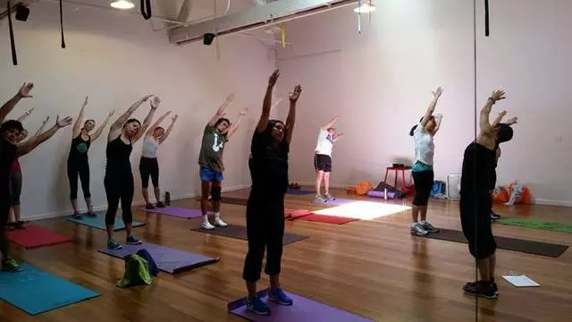Flex Circuit Gym