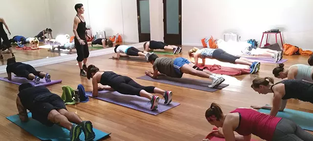 Flex Circuit Gym