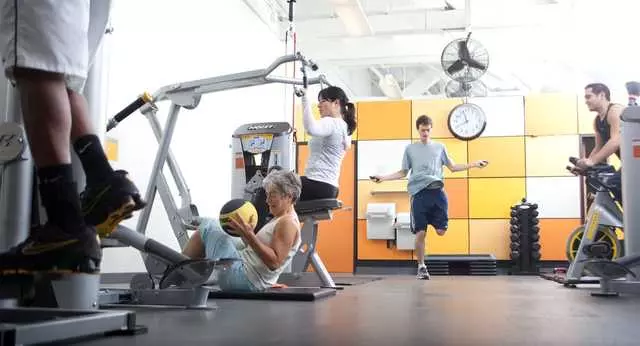 Flex Circuit Gym