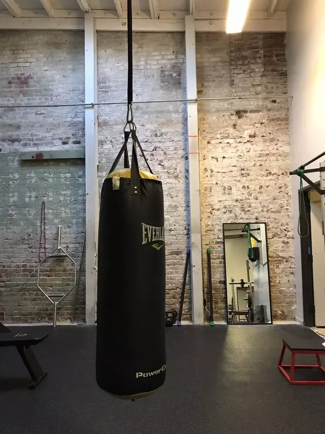 Flex Circuit Gym
