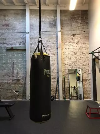 Flex Circuit Gym