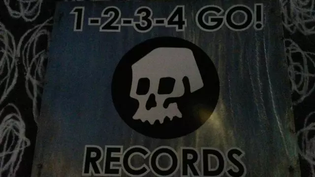 1-2-3-4 Go Records