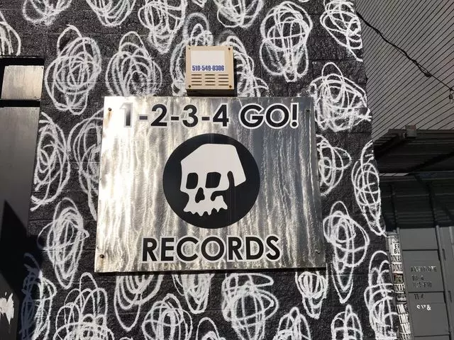 1-2-3-4 Go Records