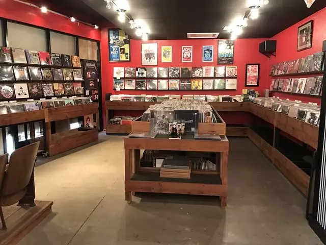 1-2-3-4 Go Records