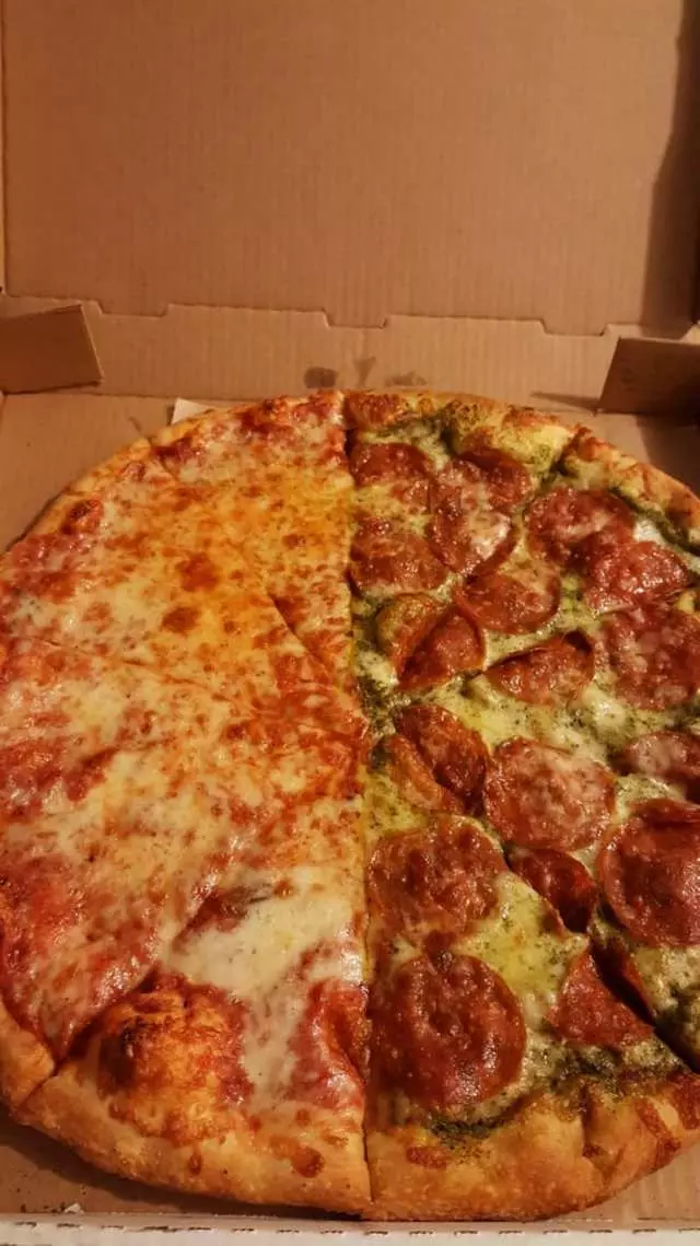 Amazona’s Pizza