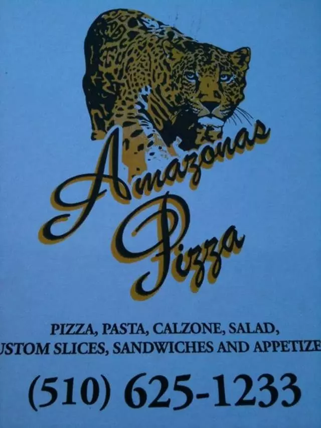 Amazona’s Pizza