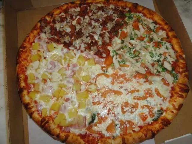 Amazona’s Pizza