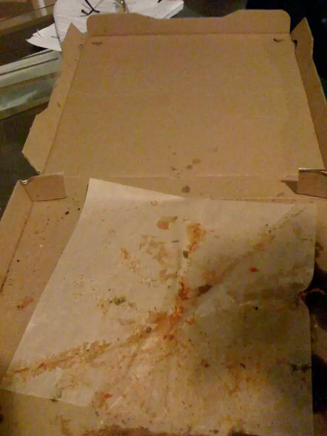 Amazona’s Pizza