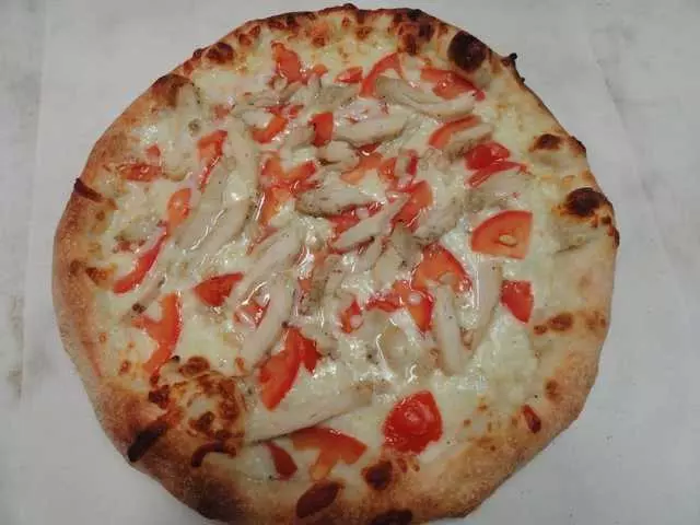 Amazona’s Pizza