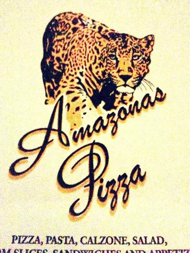 Amazona’s Pizza