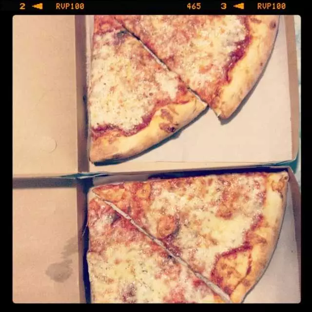 Amazona’s Pizza