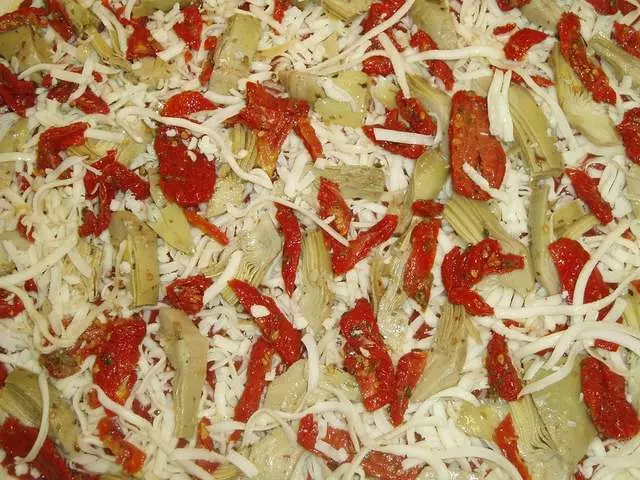 Amazona’s Pizza